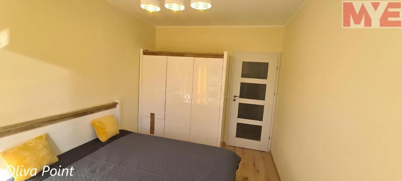 Mye Apartments - Oliva Point Gdansk Poland